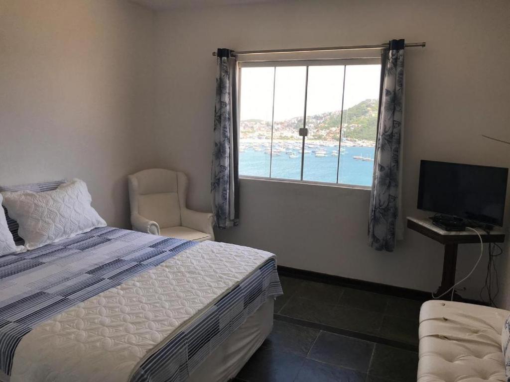 Pousada Recanto Marinho Hotel Arraial do Cabo Bagian luar foto